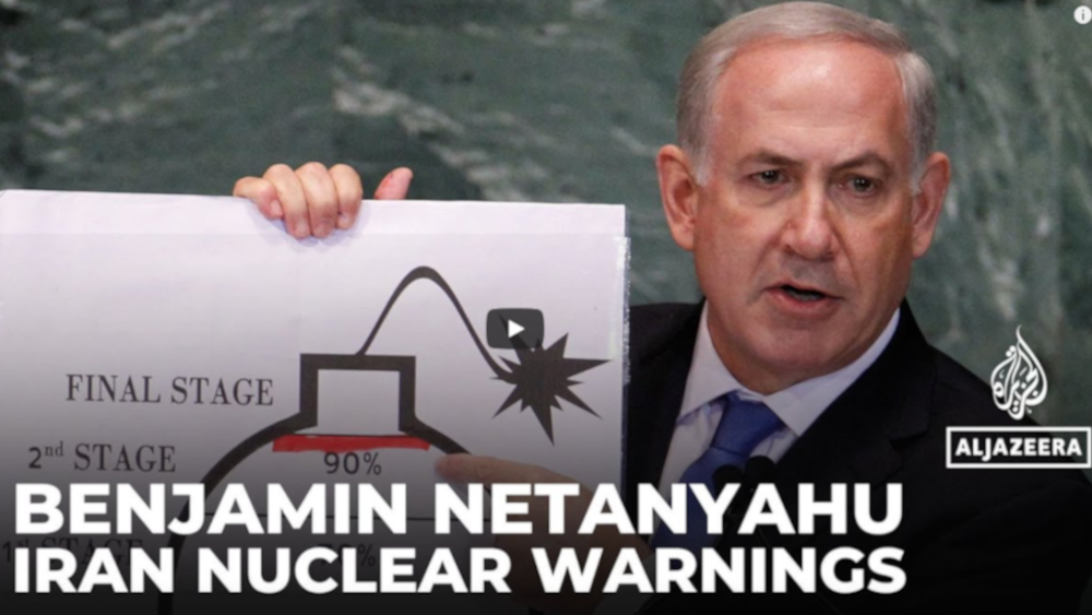 Netanyahu and Iran